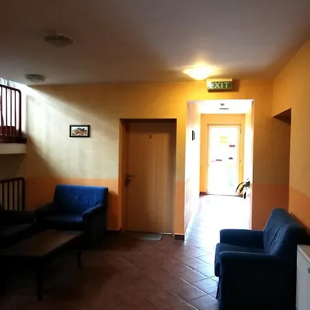 Apart-hotel Triász Kehidakustány