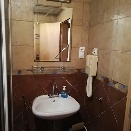 Apart-hotel Triász