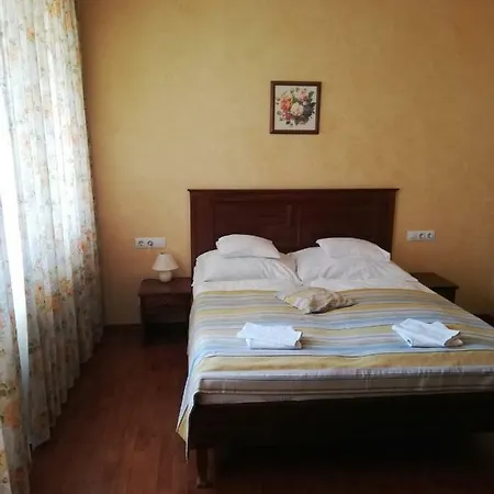 Triász Apart-hotel Kehidakustány