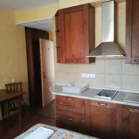 Apart-hotel Triász 3*